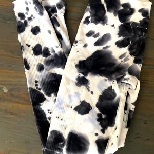 Full length seamless leggings